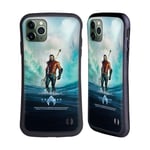 AQUAMAN AND THE LOST KINGDOM GRAPHICS HYBRID CASE FOR APPLE iPHONES PHONES