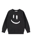 Molo Kids' Mike Jumper, Black