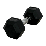 Hex Dumbbell 5 kg, hantel