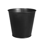 Rayher 25194576 Pot en métal, 13cm ø