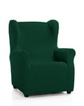 Martina Home Tunez Housse élastique pour Fauteuil à Oreilles - Vert Botelle