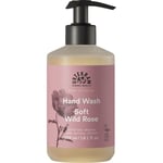 Urtekram Vård Soft Wild Rose Hand Wash 300 ml (233,00 kr / 1 l)