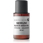 Bioélixire Serum Black Seed Oil serum for damaged and fragile hair with UV filter 20 ml