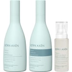 Björn Axén Moisture Bundle Shampoo 250 ml & Conditioner 250 ml & Scalp