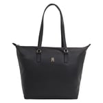 Tommy Hilfiger Poppy Reform Sac à bandoulière 45 cm black (TAS024924)