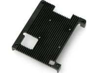 Oem Obudowa-Radiator Alloy Heatsink Do Raspberry Pi 4B - Aluminiowa - Czarna