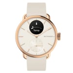 Withings Scanwatch 2 38mm Unisex Guld - Smartklocka för Aktiv Livsstil och Hälsa - Handla nu på Loparshop.se!