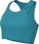 NIKE Dri-fit Adv Aeroswift T-Shirt Rapid Teal/Black S