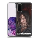 OFFICIAL AMC THE WALKING DEAD SEASON 8 PORTRAITS BACK CASE FOR SAMSUNG PHONES 1