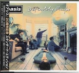 Oasis  Definitely Maybe  CD