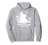 Moomin Moomin's Day 2024 Pullover Hoodie