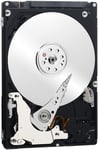 Disque dur performant WD Black WD5000LPLX - Disque dur - 500 Go - interne - 2.5" - SATA 6Gb/s - 7200 tours/min - mémoire tampon : 32 Mo