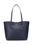 Lauren Ralph Lauren Reversible Tote Bag, Navy/Multi