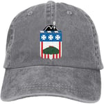 MiniMini 3rd US Infantry Regiment (The Old Guard) Denim Hats Baseball Cap Dad Hat