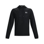 Under Armour Men's UA Sportstyle Windbreaker, Lightweight Men's Sports Jacket, Wind-Resistant Running Jacket