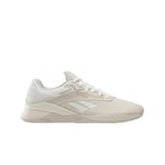 Reebok Women's Nano X4 Sneaker, Bon/MOONST/Chalk, 8 UK