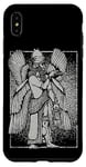 iPhone XS Max Enlil Elil - Ancient Sumerian God - Anunnaki Gilgamesh Case