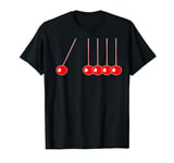 Red Nose Kinetic Day Balls 2022 T-Shirt