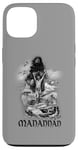 iPhone 13 Isle Of Man Manannan Traditional Manx God Of The Sea Case