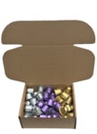 90 NAKED Nespresso compatible Coffee Pods - Silver, Gold, Violet (3x30)