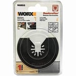 WORX WA5010 Sonicrafter Oscillating Multitool Universal Segment Circular Saw Blade