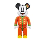 Medicom Toy - BE@RBRICK Mickey Mouse The Band Concert 1000% - Prydnadsföremål