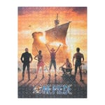 Grupo Erik - Puzzle 500 Pièces One Piece | Puzzle Adulte et Enfant, Affiche Le Seigneur des Anneaux