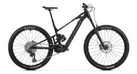 Vtt electrique tout suspendu mondraker sly rr sram gx axs t type 12v 400wh 29   noir 2025