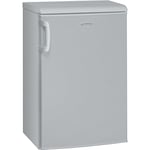 Smeg FA120ES frigo combine Pose libre 114 L E Argent