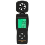 Anemometer Air Flow Tester, Mini Digital Anemometer 0,3-30m/s