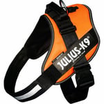 Julius-K9 IDC Sele Strl. 3 UV Orange 82-118 cm