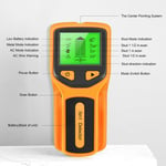 Stud Finder Wall Scanner HD LCD Display 5 Scan Modes Stud Detector Accurate