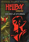 Hellboy  Sword Of Storms DVD