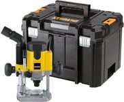 Dewalt DW622KT yläjyrsin Dovetail