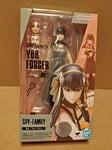 OFFICIAL S.H.FIGUARTS SPY X FAMILY YOR FORGER FIGURE (BANDAI) NEW SEALED