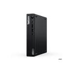 Lenovo ThinkCentre M75q Gen 5 - liten Ryzen 5 Pro 8600GE 3.9 GHz - 16 GB - SSD 512 GB - Engelska - Europa