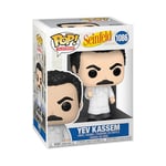 Funko POP! TV: Seinfeld - Yev Kassem - Collectable Vinyl Figure - Gift Idea - Official Merchandise - Toys for Kids & Adults - TV Fans - Model Figure for Collectors and Display