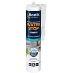 Membrane d'étanchéité BOSTIK Waterstop Direct sans Primaire Gris Intérieur et Extérieur - cartouche 290 ml