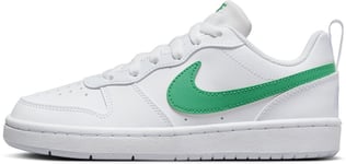 Nike Jalkineet Court Borough Low White Green DV5456 109 DV5456 109/6.5