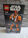 LEGO Star Wars: Poe Dameron (75115) Brand New & Factory Sealed