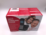 Emporia Dect Cordless Phone GD61 AB-UK Brand New Boxed (SG120I)