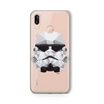 Star Wars Stormtrooper 008 Huawei P20 Lite Coque de Protection pour téléphone Portable