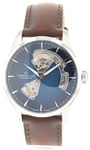 Hamilton H32675540 American Classic Jazzmaster Sininen/Nahka Ø40 mm