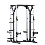 Eleiko Prestera Double Half Rack - Stainless