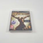 PS3 God of War Ascension FRA Neuf Sous Blister