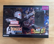 WizKids Marvel HeroClix: Avengers Forever- Play at Home Kit! BRAND NEW & SEALED!