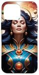 iPhone 16 Pro Max Female Goddess Earth Divine Spiritual Energy for Women Case