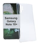 Ultra Thin TPU skal Samsung Galaxy Note 10 Plus (N975F/DS) (Clear)