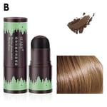 Hairline Powder Pannan Shadow Powder Hair Concealer Root Cover Mocha Brown 30g