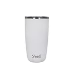 S'well Mug avec couvercle, 530ml, Piere de lune, Mug isotherme sans BPA/BPS, pour boissons chaudes et froides, à la maison ou au travail, jusqu'à 12 h froides/4 h chaudes